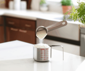 What Is 3/4 Cup Doubled? Shocking Recipe Secret Revealed