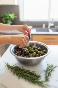 How to Brine Olives Recipe: Amazing Secret Revealed!