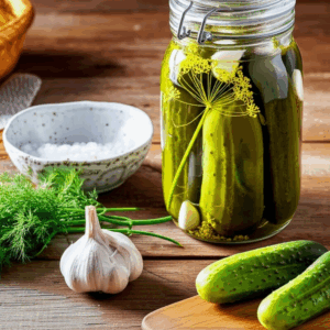How To Make Sour Pickles Recipe: Amazing Secret Revealed!