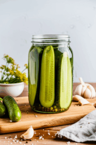 How To Make Sour Pickles Recipe: Amazing!