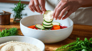 How To Use Mayo For Breading Vegetables Recipe: Shocking Secret