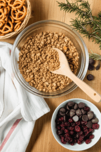 What Is Granola Made Of Recipe: Shocking Ingredients Revealed