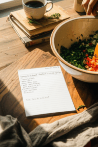 How to Annotate a Recipe: Shocking Secrets Revealed!