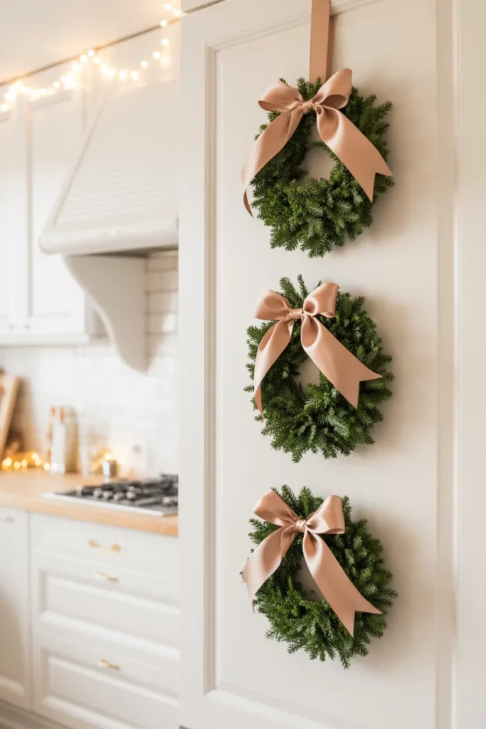 Mini Wreath Trio