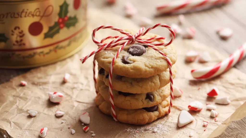 Stacked Cookies or Gift Idea Photo