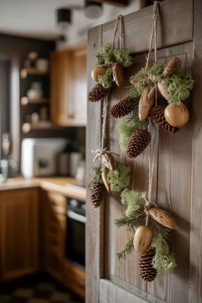 Winter Woodland Theme