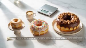 Donuts Size Chart: Ultimate Guide to Perfect Portions