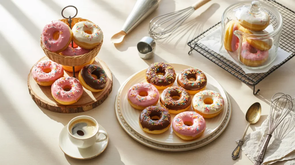 Baking And Serving Tips
