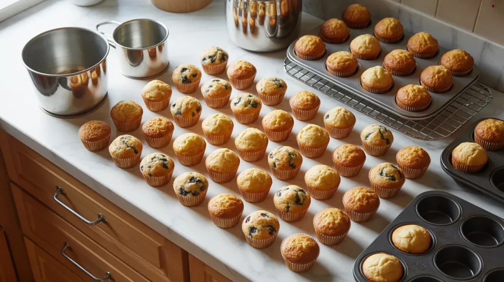 Knowing the perfect muffin size can save you time, money, and frustration.

