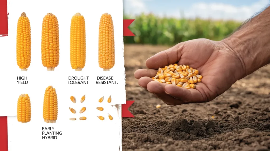 Seed Size Variations
