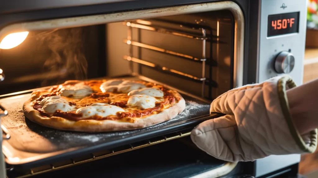 Baking Times And Temperatures
