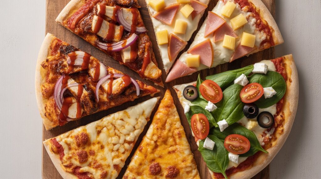 Size of Sheet Pizza: Ultimate Guide to Perfect Portions Size of Sheet Pizza: Ultimate Guide to Perfect Portions