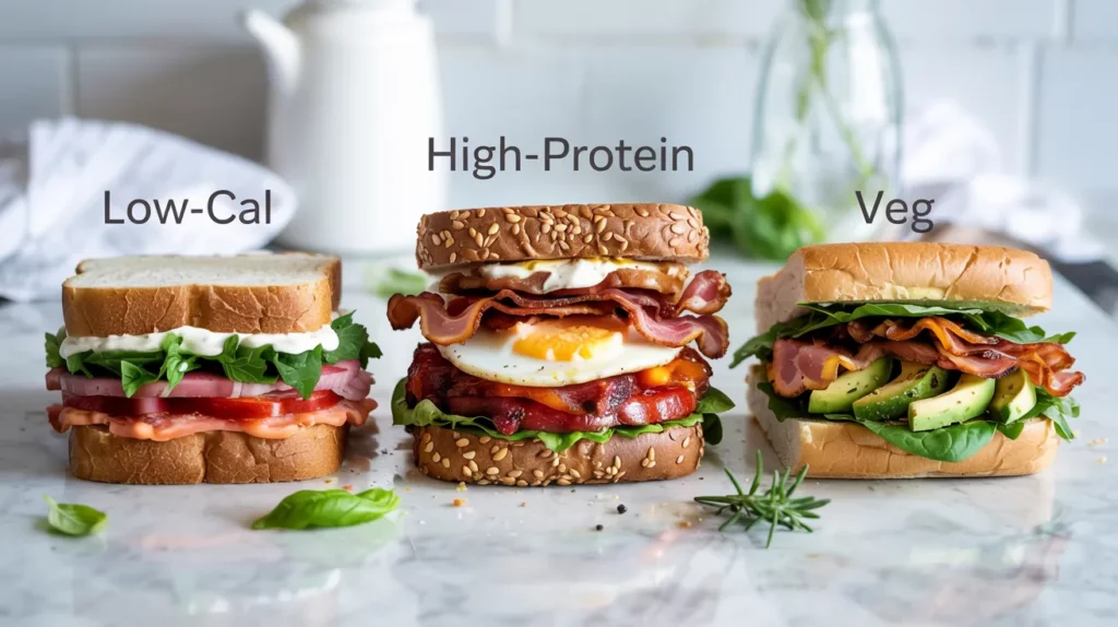 Customizing Portions For Dietary Needs