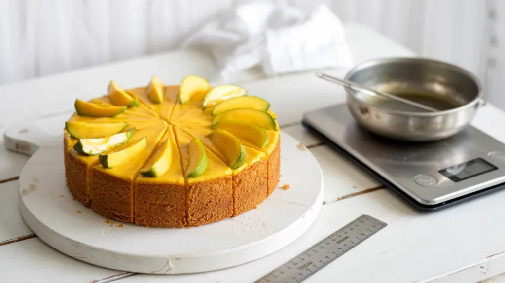 Calculating Cake Servings