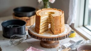 Chiffon Cake Size Chart: Ultimate Guide for Perfect Baking Sizes