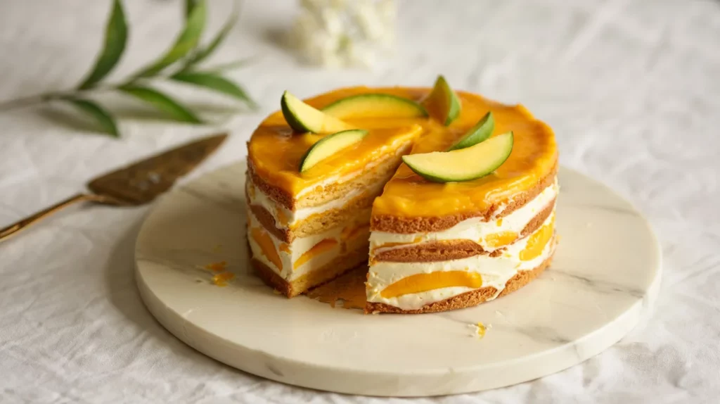 Are you planning to order or bake a mango cake but unsure about the perfect size for your occasion? 