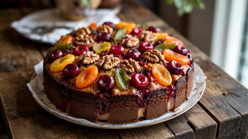 Fruit Cake Size Chart: Ultimate Guide to Perfect Portions