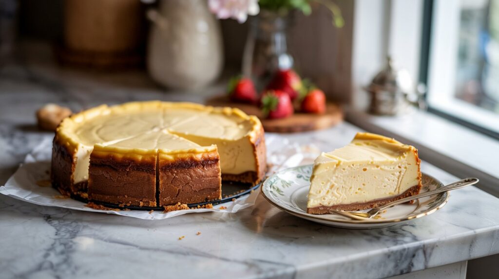 Cheese Cake Size Chart: Ultimate Guide for Perfect Portions Cheese Cake Size Chart: Ultimate Guide for Perfect Portions