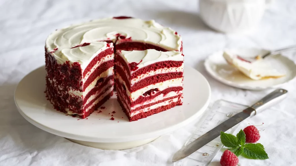 Calculating Servings By Cake Dimensions
