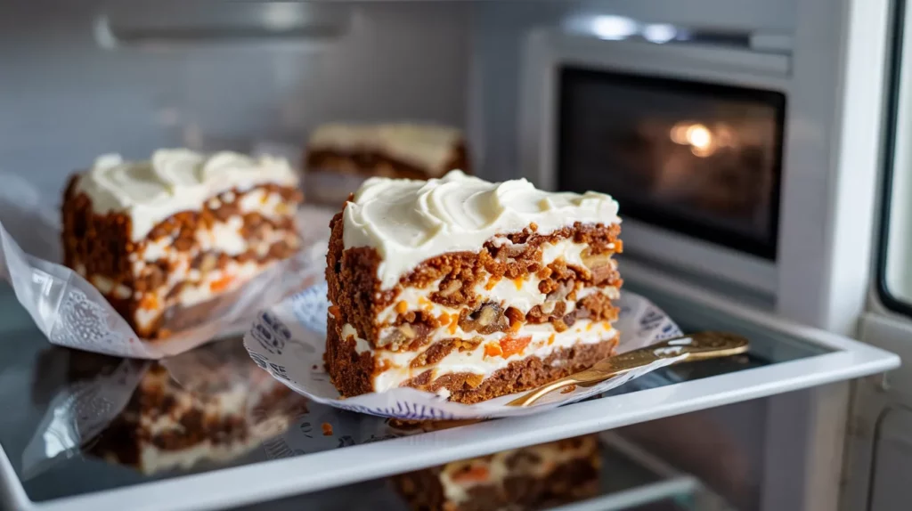 Storing And Serving Leftovers