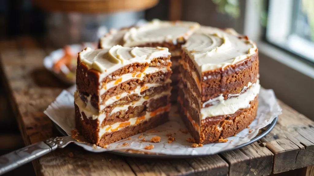 Are you planning to bake or order a carrot cake but feeling unsure about what size to choose?