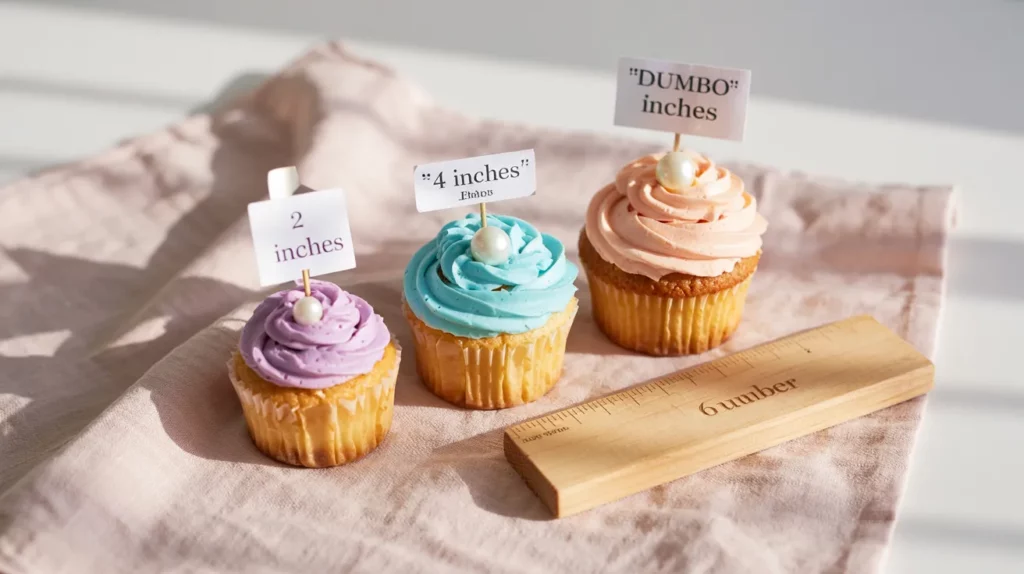 Are you struggling to pick the perfect cupcake size for your next event or baking project? 