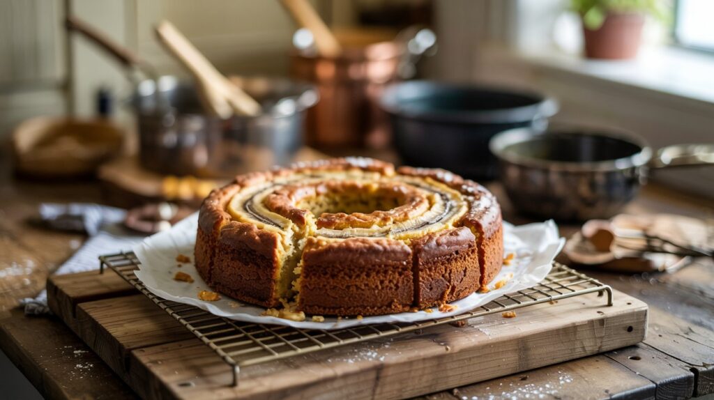 Banana Cake Size Chart: Ultimate Guide for Perfect Portions