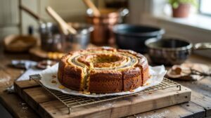 Banana Cake Size Chart: Ultimate Guide for Perfect Portions