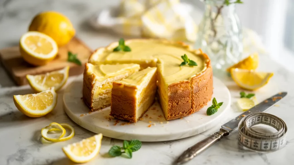 Are you planning to bake or order a lemon cake but unsure about the perfect size? 