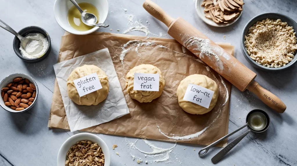 Customizing For Special Diets