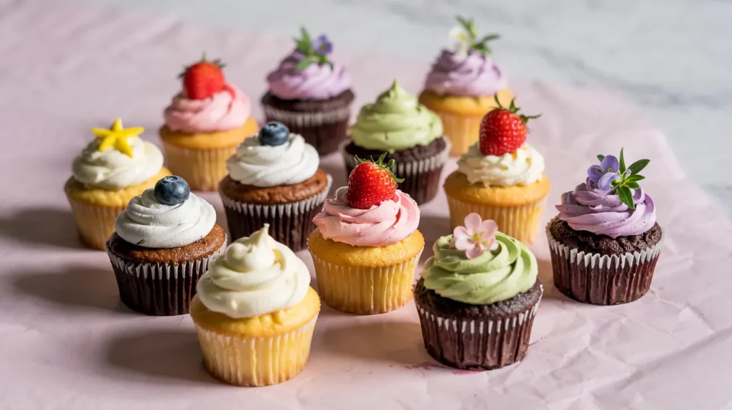 Cupcake Flavors To Try