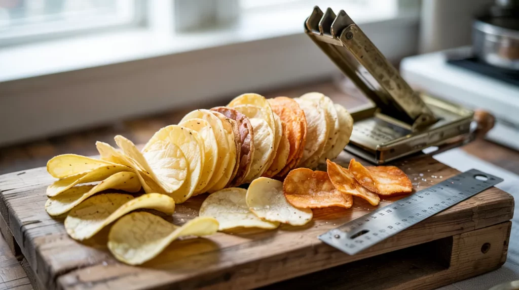Are you tired of guessing the right chip size for your recipes or snacks? Knowing the perfect chip size can make a huge difference in taste, texture, and presentation.