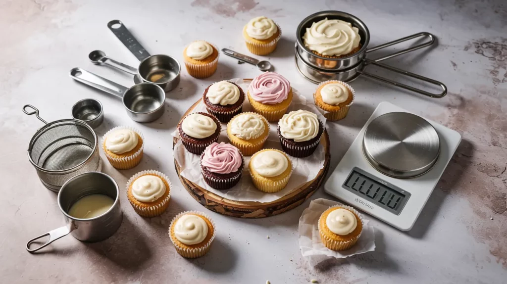 Measuring Ingredients For Perfect Portions