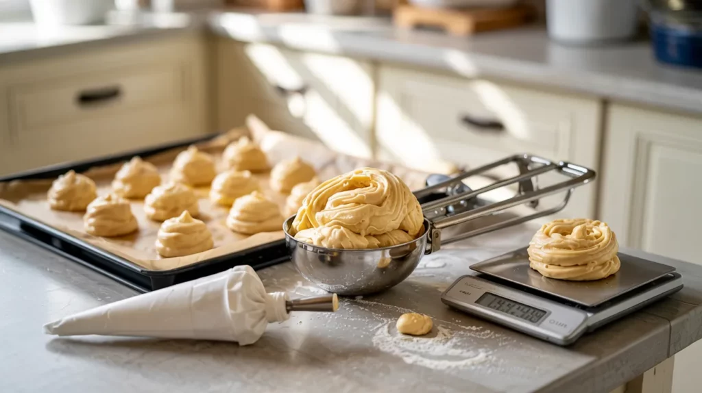 Measuring And Portioning