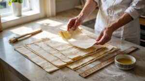 Filo Pastry Size Chart: Ultimate Guide for Perfect Baking Results