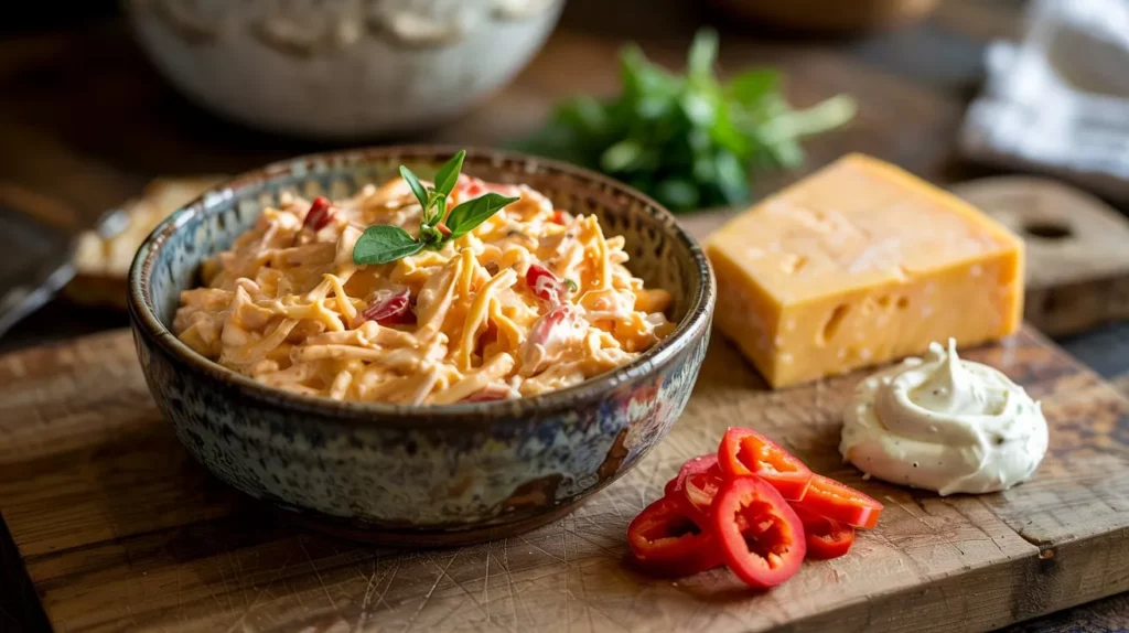 Pimento Cheese Basics
