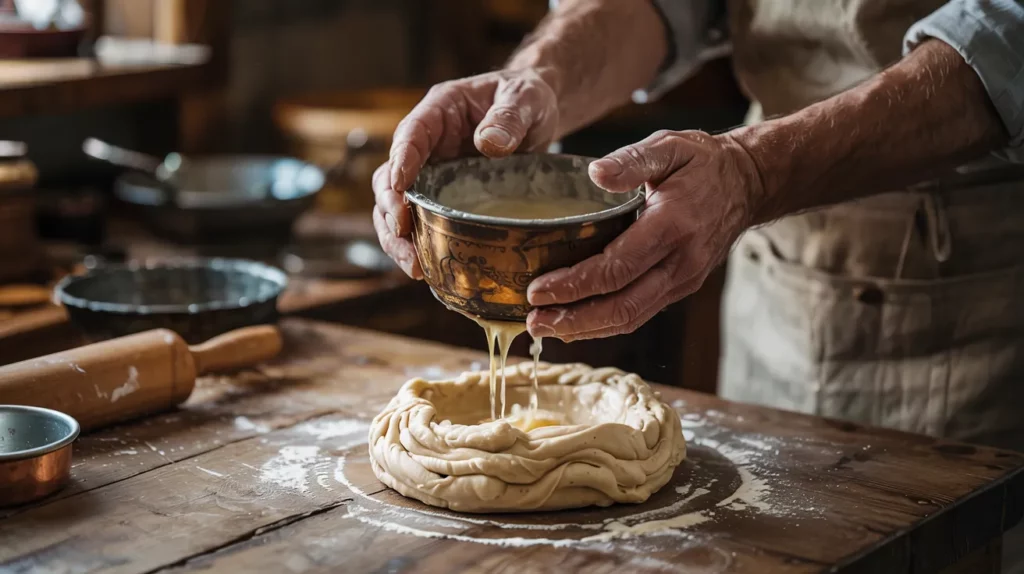 Hot Water Crust Pastry Basics