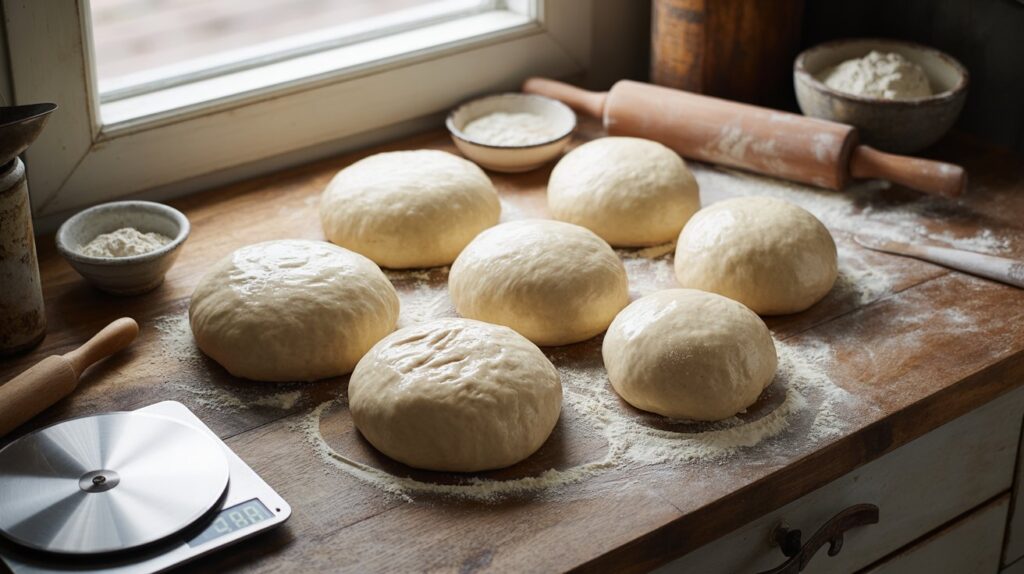 Pizza Dough Weight Chart: Ultimate Guide for Perfect Pizzas