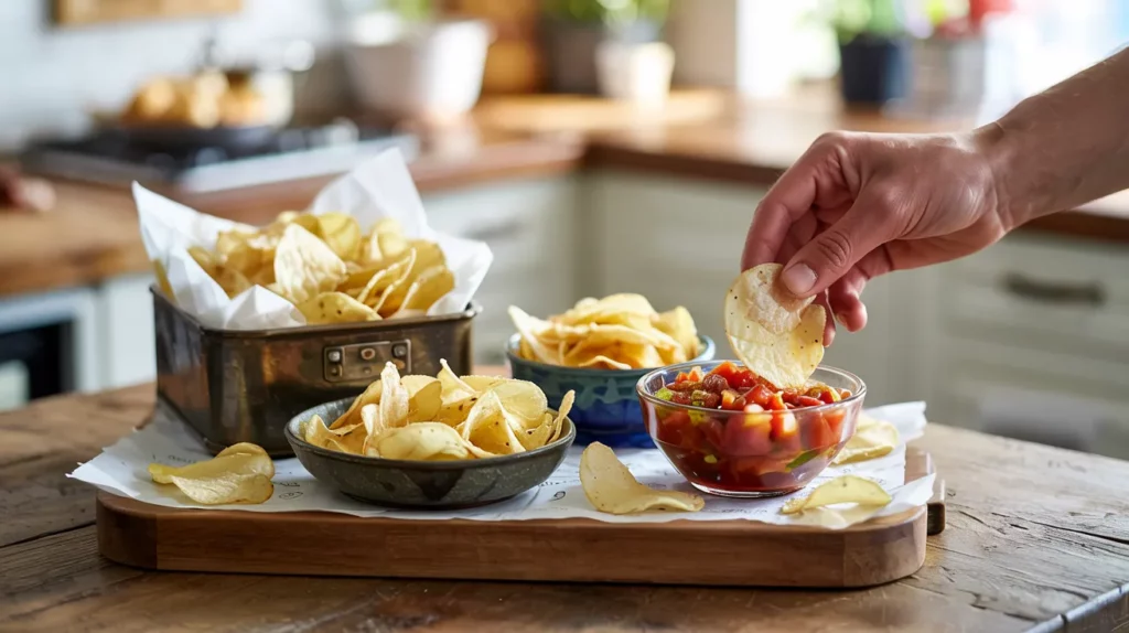 Choosing The Right Chip Size