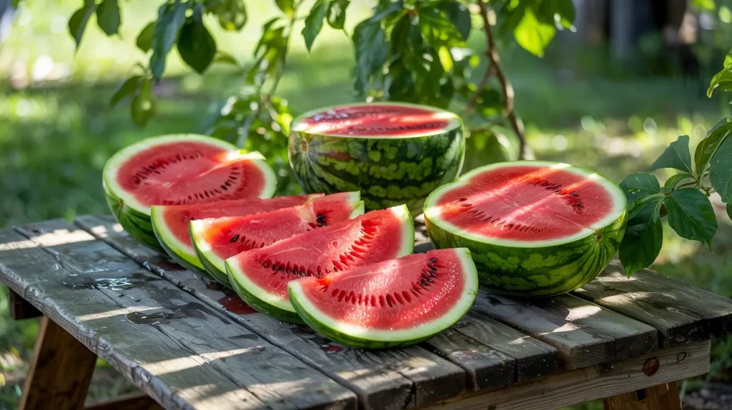 Are you wondering how to pick the perfect watermelon for your next summer gathering? 