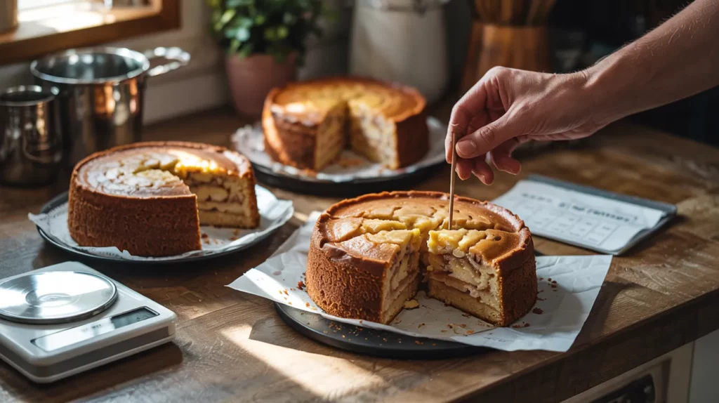 Adapting Recipes For Different Sizes