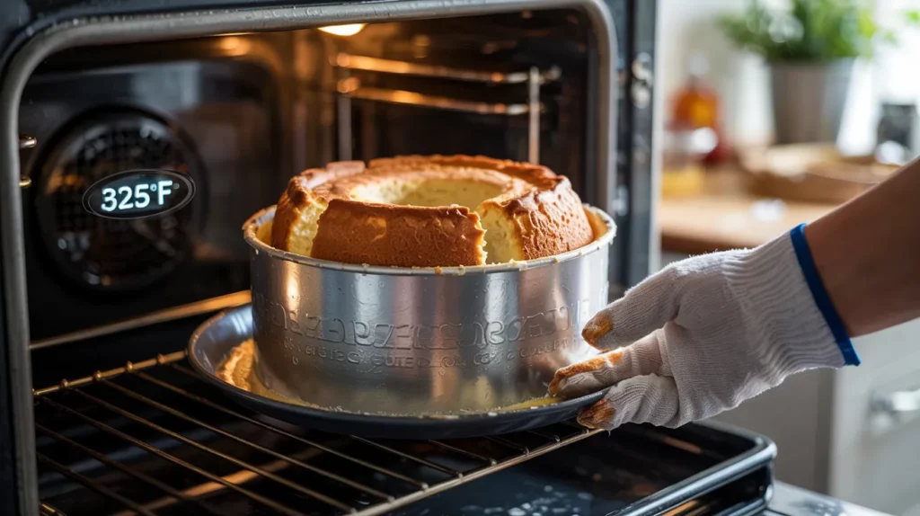 Baking Time And Temperature