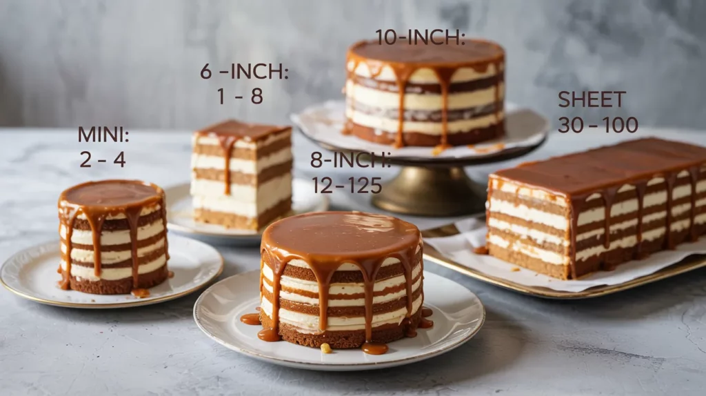 Portion Guide By Size