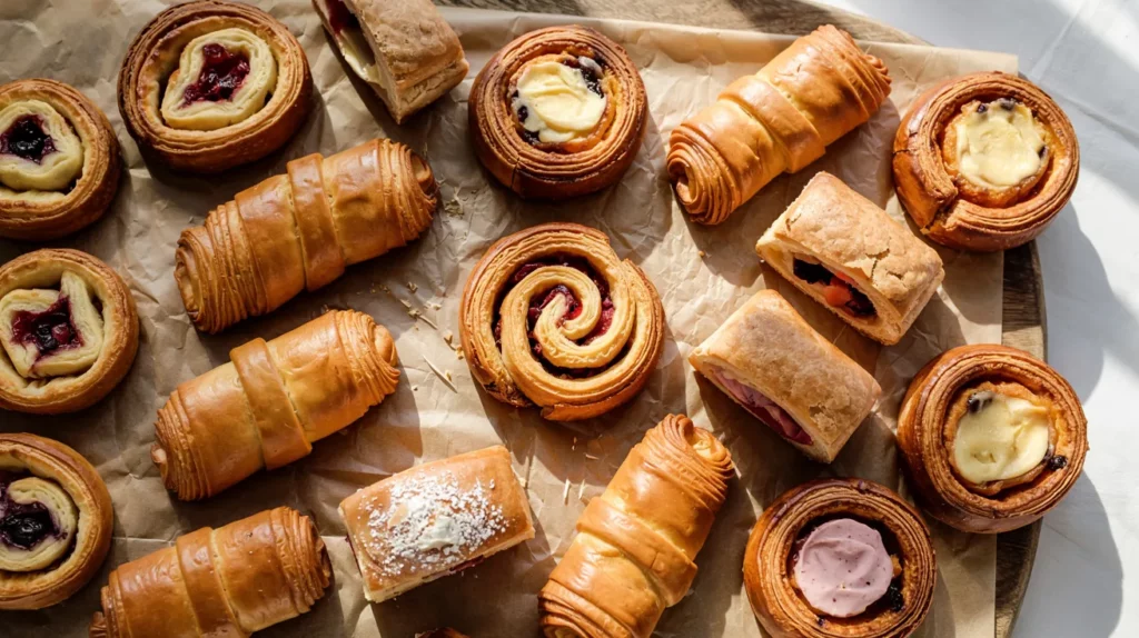 Danish Pastry Basics