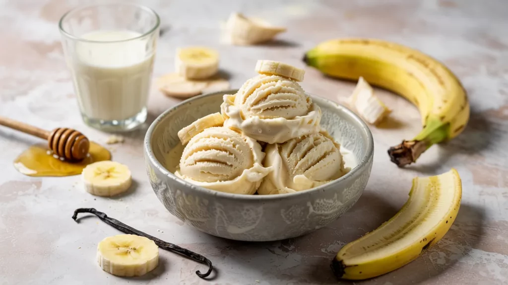 Banana Ice Cream Basics