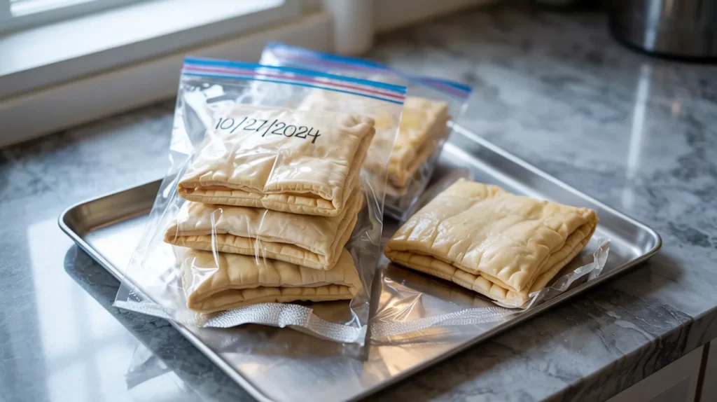 Storing And Handling Sizes