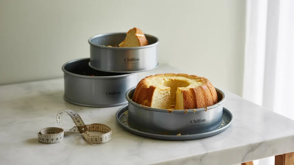 Choosing The Right Pan Size