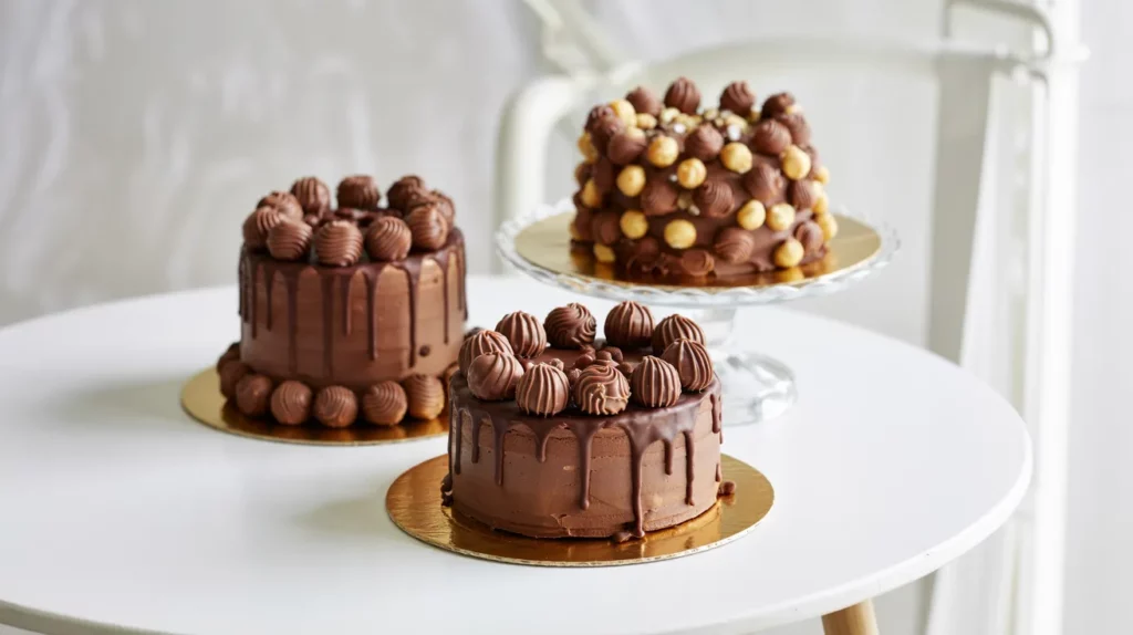 Choosing The Right Cake Size