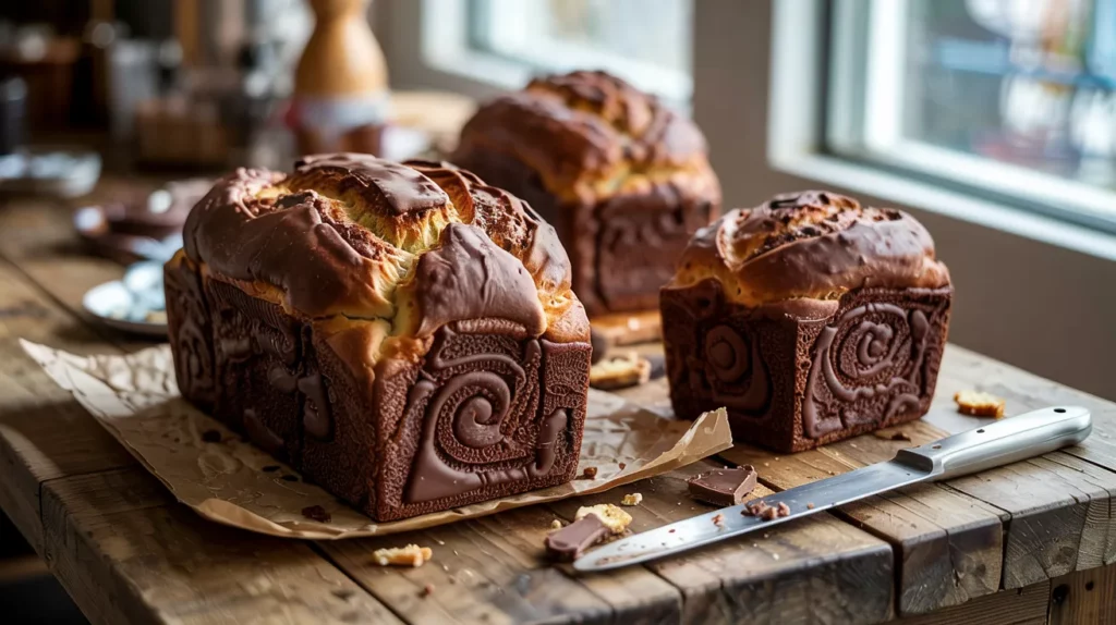 Are you wondering how to choose the perfect chocolate bread size for your next treat or gathering? 
