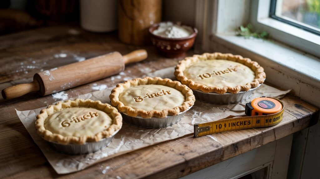 Hot Water Crust Pastry Size Chart: Ultimate Guide for Perfect Pies